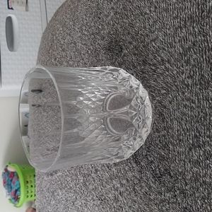 Crystal D'Ark glasses